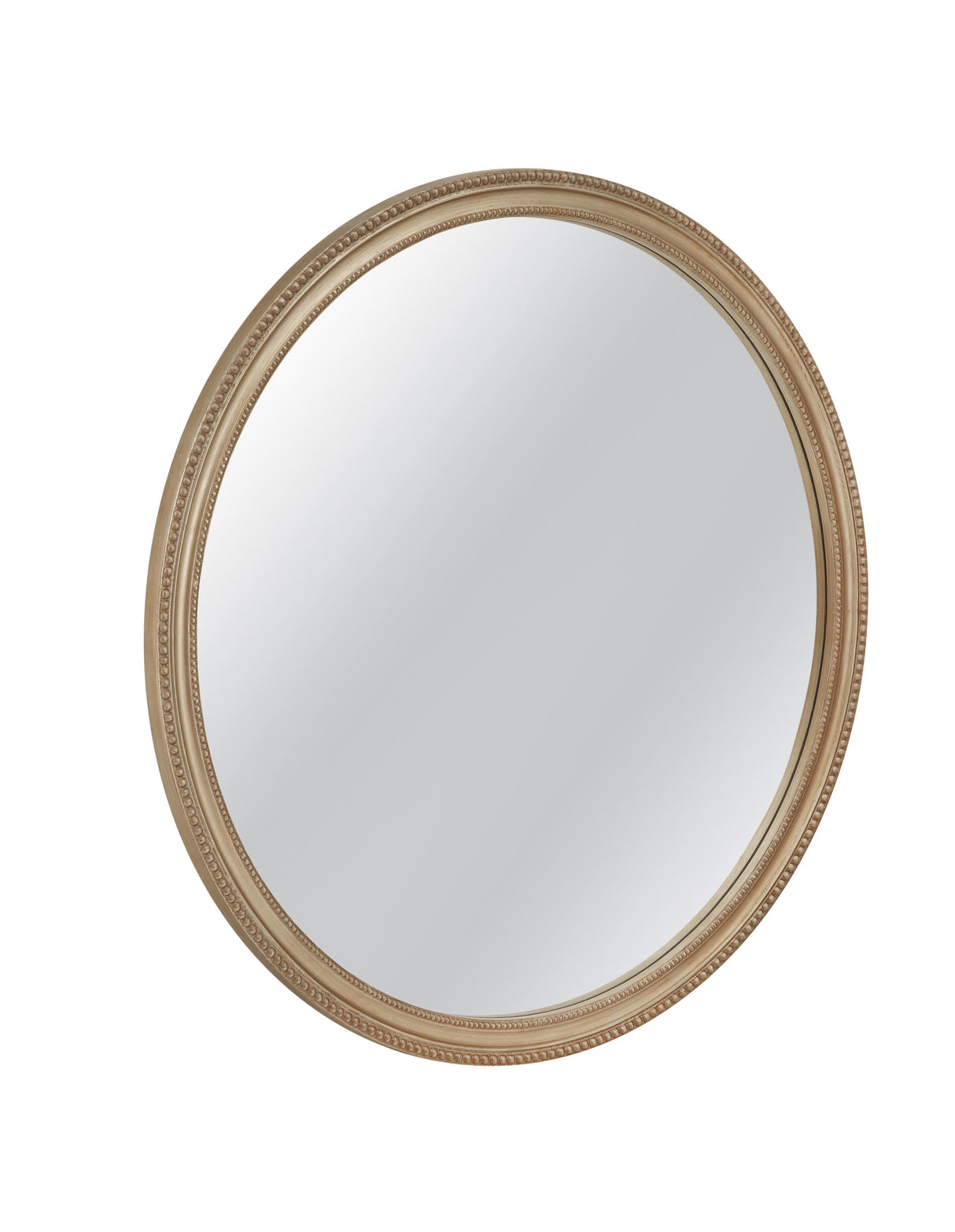 Bassett Champagne Gateway Wall Mirror