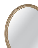 Bassett Champagne Gateway Wall Mirror