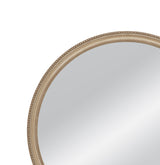 Bassett Champagne Gateway Wall Mirror