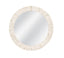 Bassett Cream Getty Wall Mirror