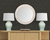 Bassett Cream Getty Wall Mirror