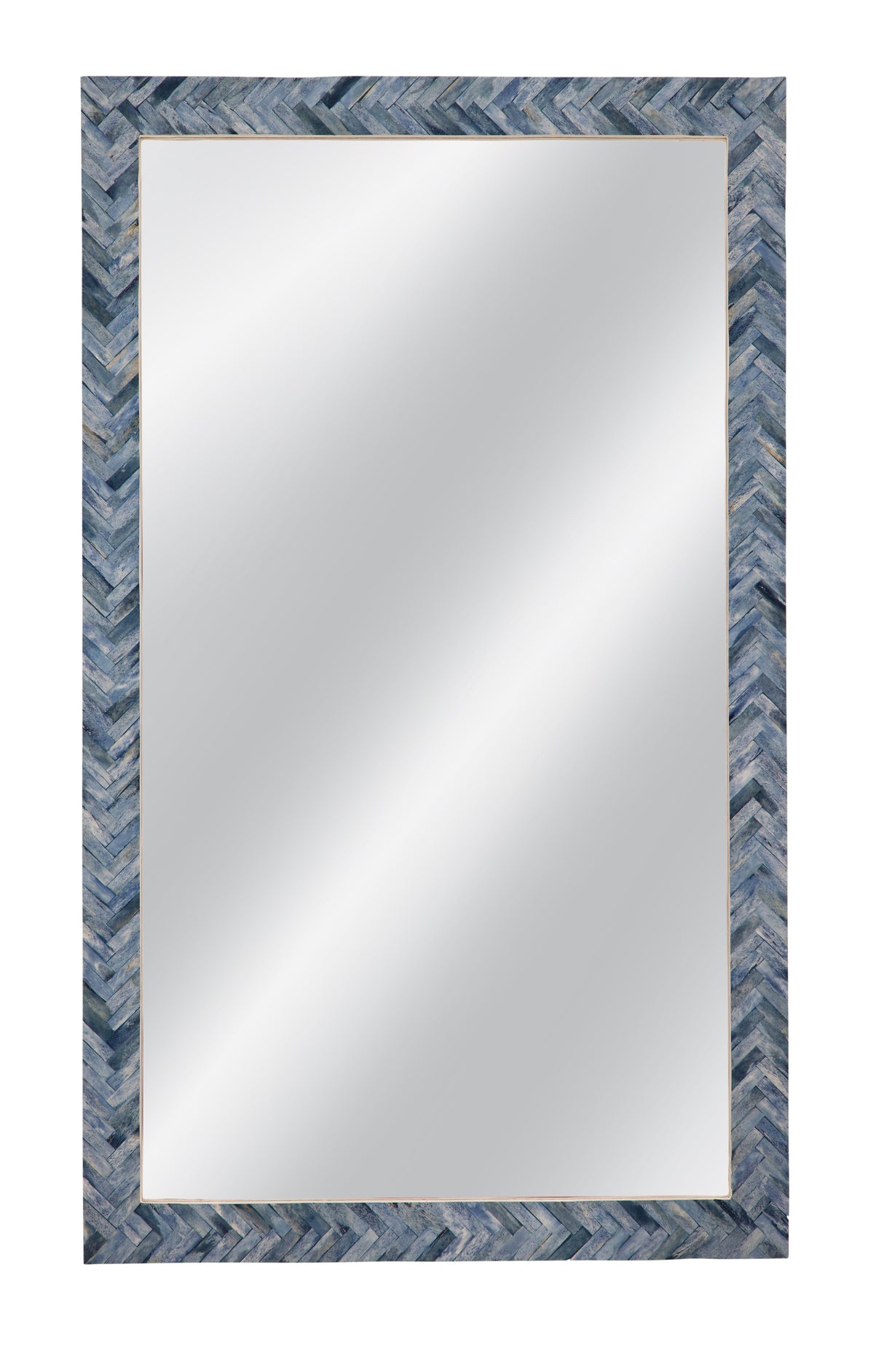 Bassett Blue Sutton Wall Mirror