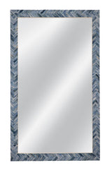 Bassett Blue Sutton Wall Mirror