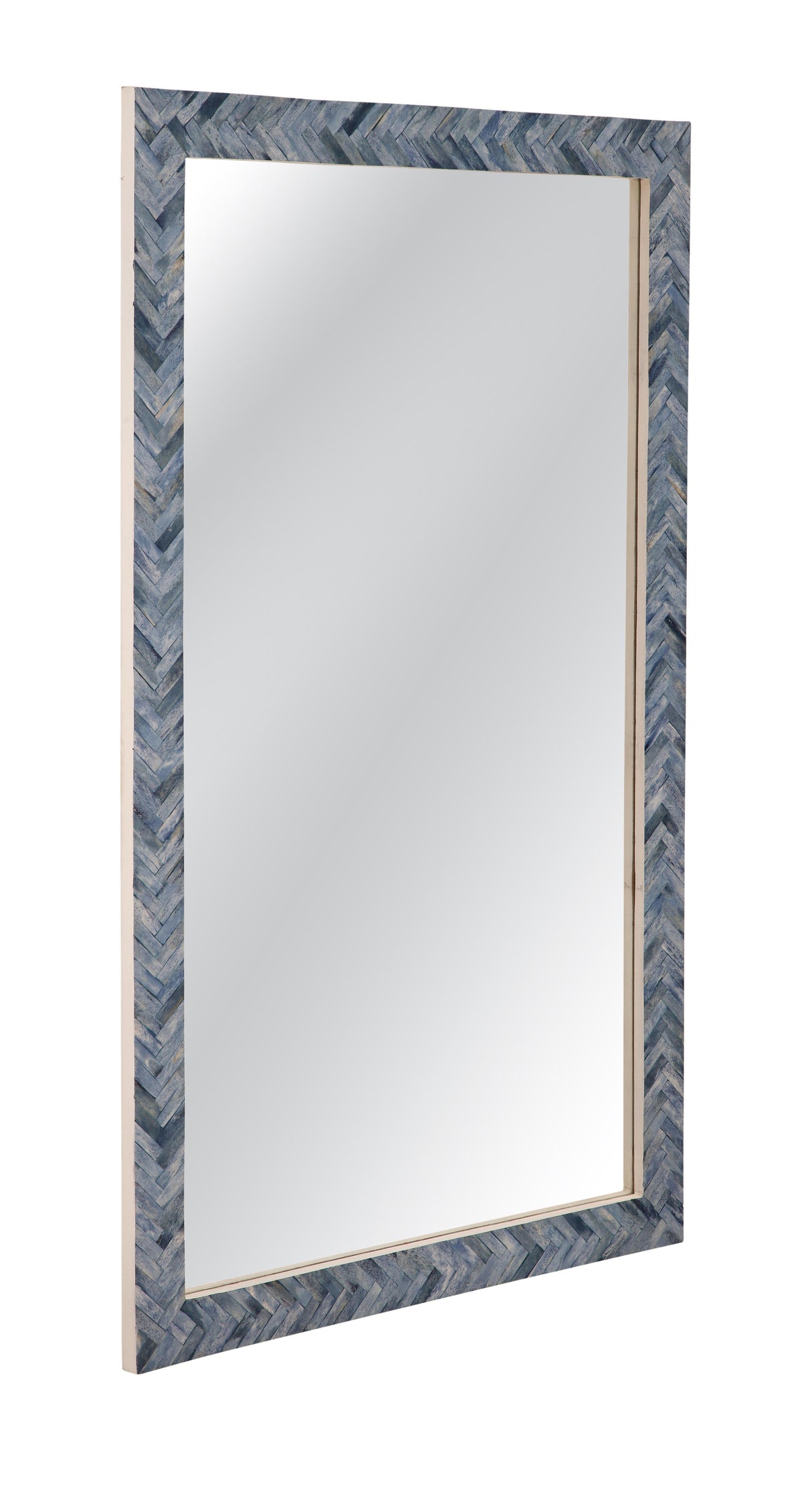 Bassett Blue Sutton Wall Mirror
