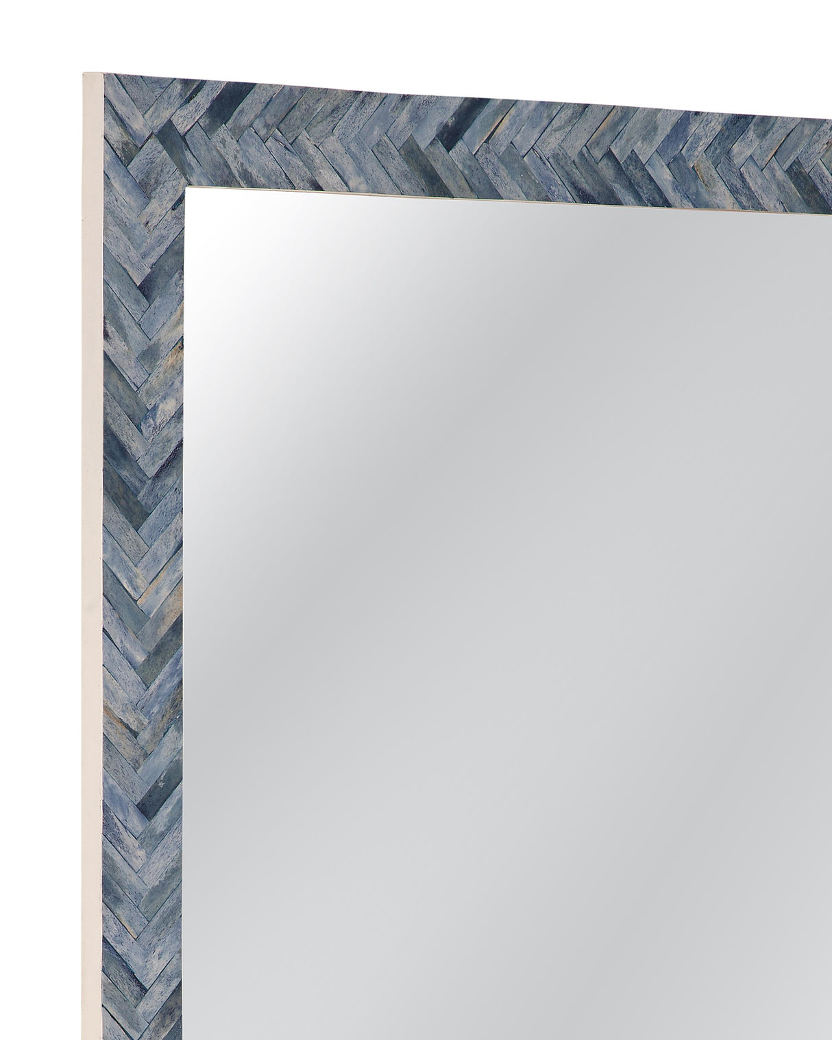 Bassett Blue Sutton Wall Mirror