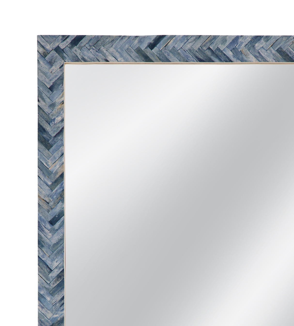 Bassett Blue Sutton Wall Mirror