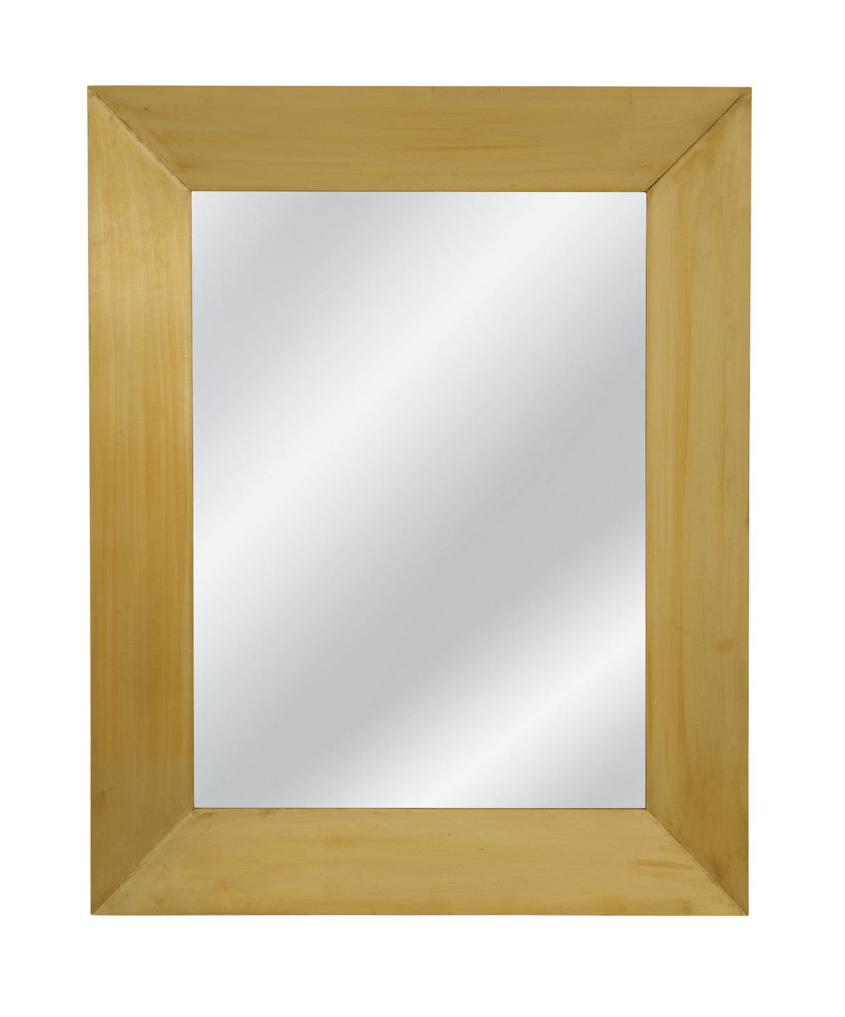 Bassett Gold Haywood Wall Mirror