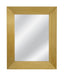 Bassett Gold Haywood Wall Mirror