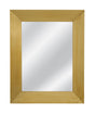 Bassett Gold Haywood Wall Mirror