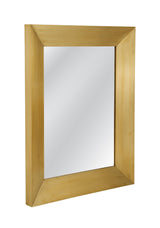 Bassett Gold Haywood Wall Mirror