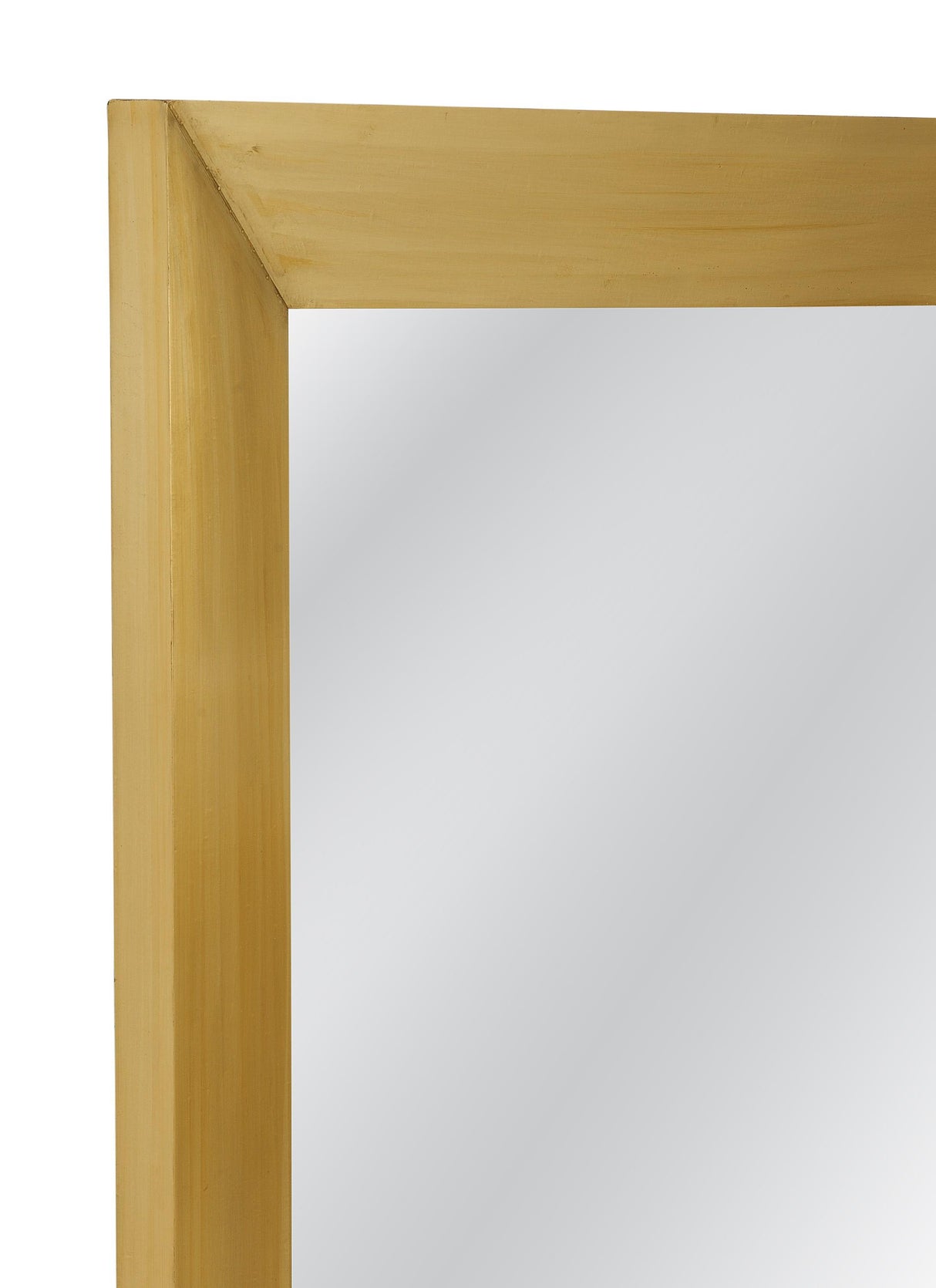 Bassett Gold Haywood Wall Mirror