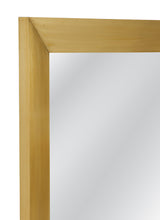 Bassett Gold Haywood Wall Mirror