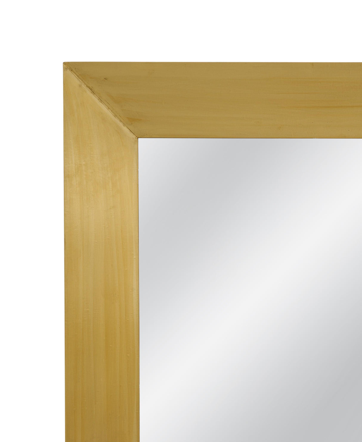 Bassett Gold Haywood Wall Mirror