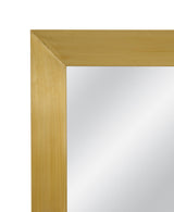 Bassett Gold Haywood Wall Mirror