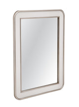 Bassett White Meadow Place Wall Mirror