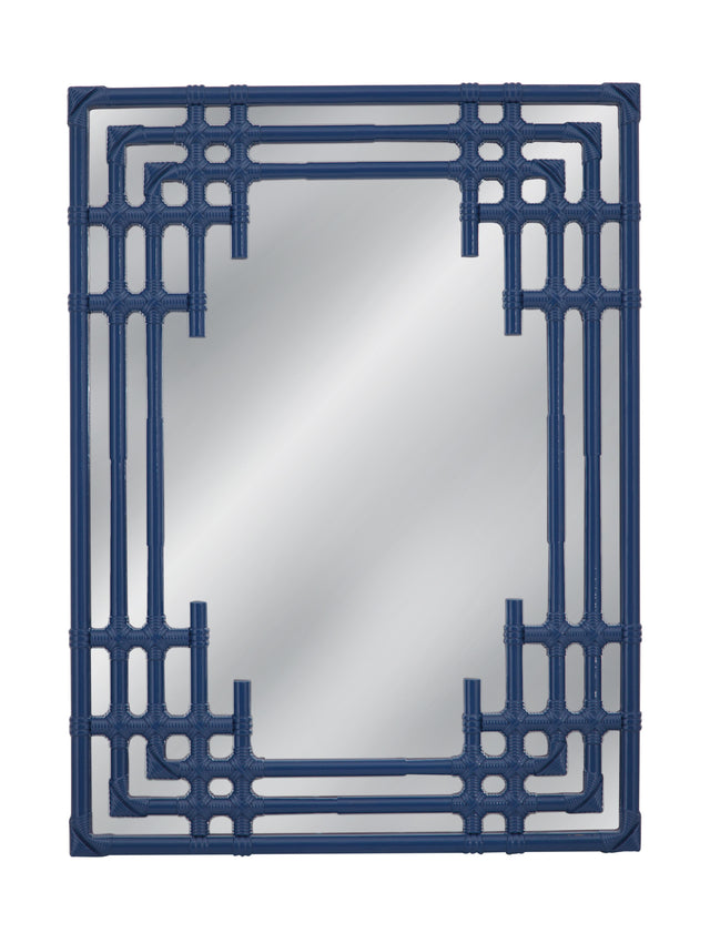 Bassett Blue Daysmill Wall Mirror