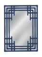 Bassett Blue Daysmill Wall Mirror