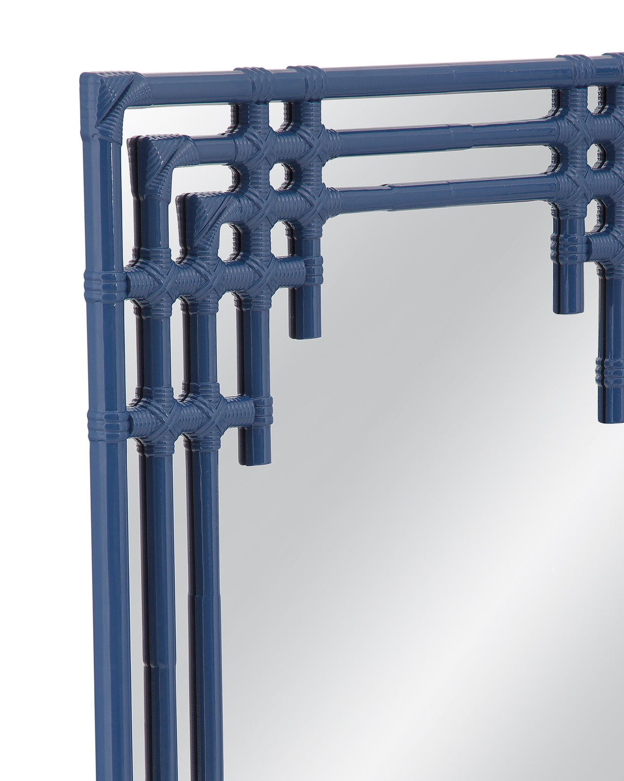 Bassett Blue Daysmill Wall Mirror