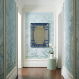Bassett Blue Daysmill Wall Mirror