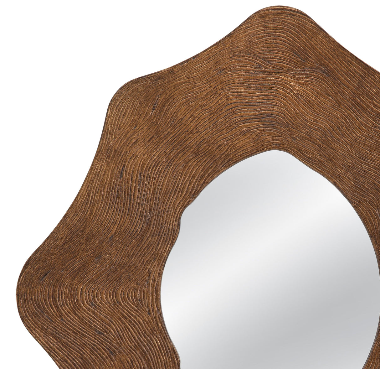 Bassett Bronze Edgeville Wall Mirror
