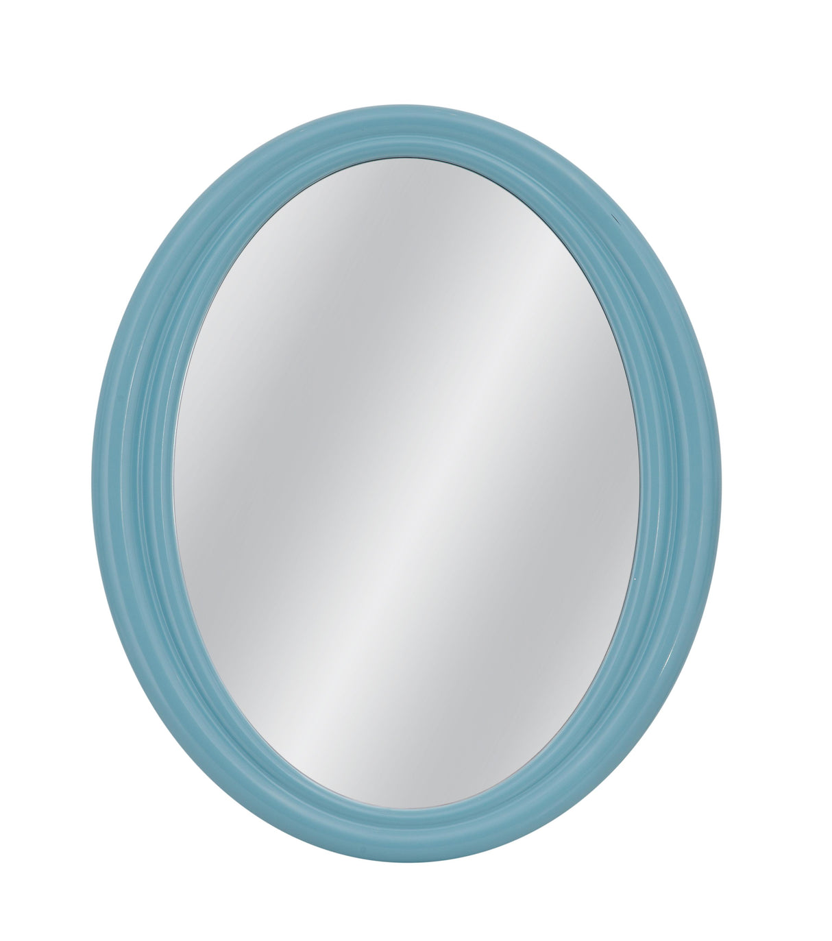 Bassett Blue Nobreck Wall Mirror