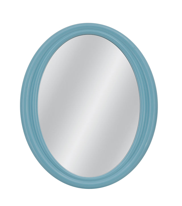 Bassett Blue Nobreck Wall Mirror