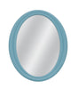 Bassett Blue Nobreck Wall Mirror