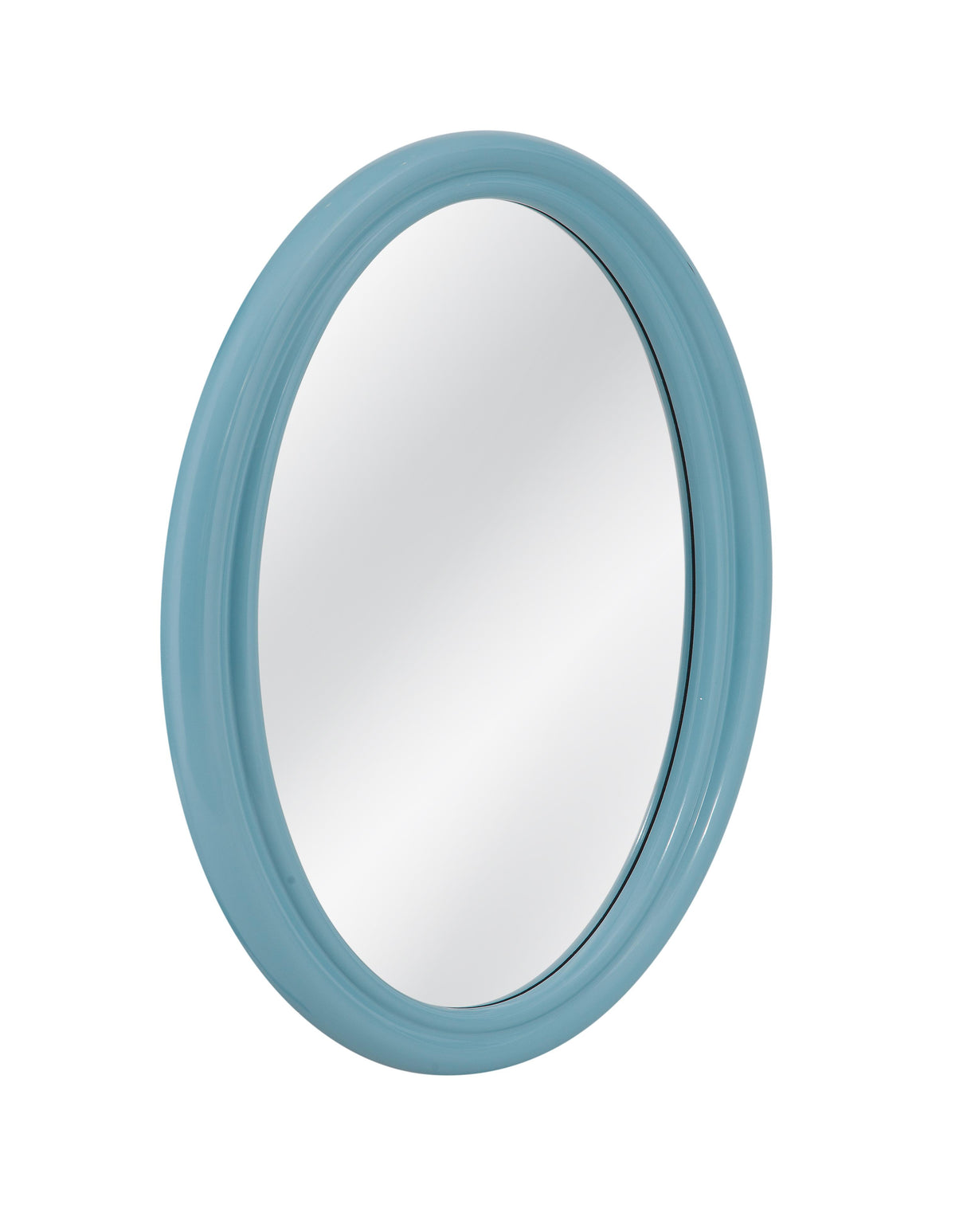 Bassett Blue Nobreck Wall Mirror