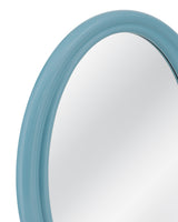Bassett Blue Nobreck Wall Mirror