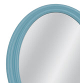 Bassett Blue Nobreck Wall Mirror