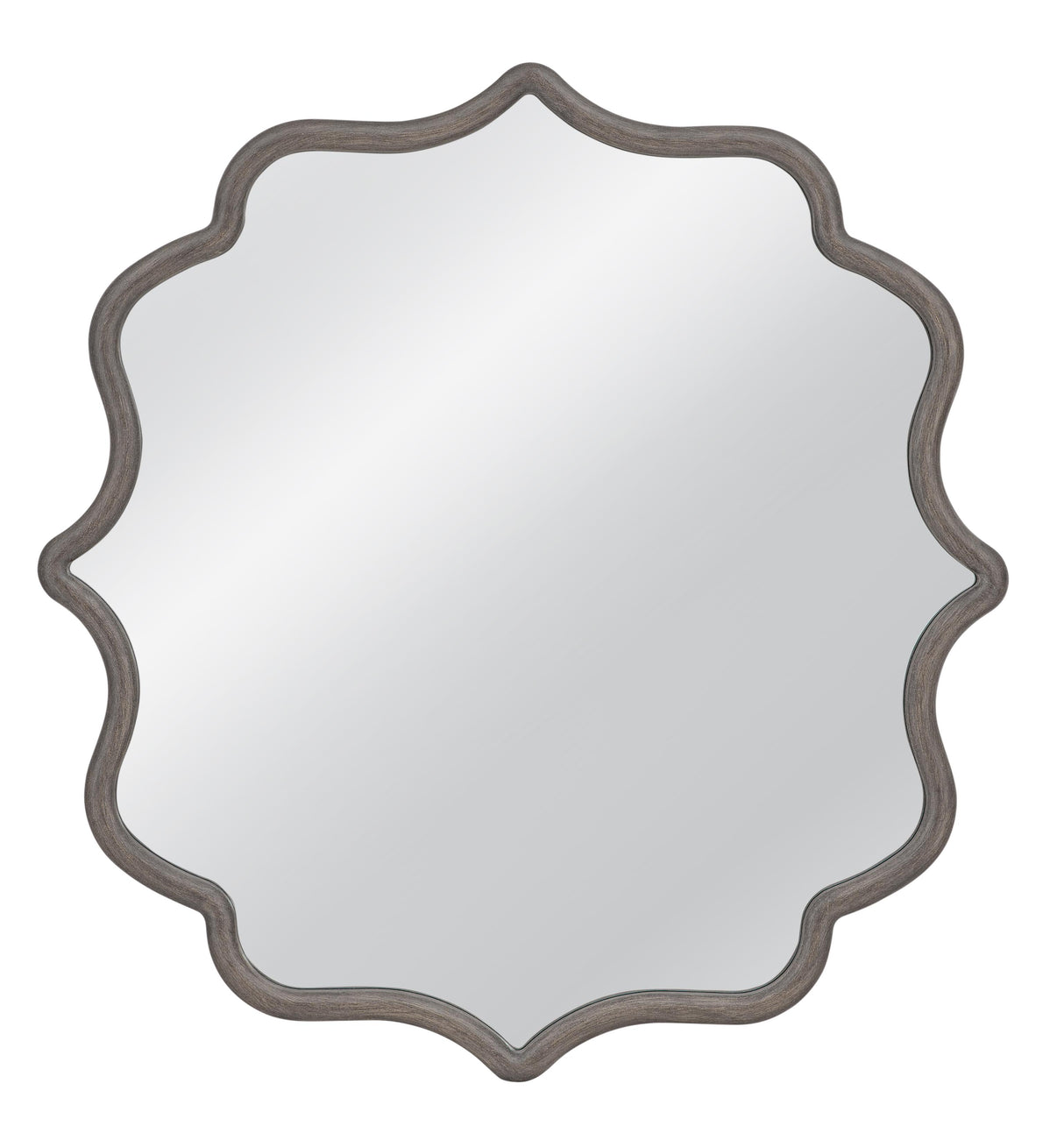 Bassett Gray Sherwood Wall Mirror