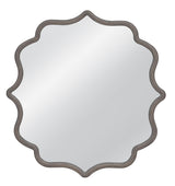 Bassett Gray Sherwood Wall Mirror