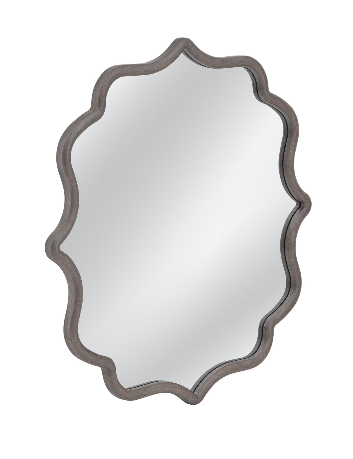 Bassett Gray Sherwood Wall Mirror