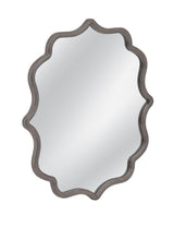 Bassett Gray Sherwood Wall Mirror