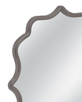 Bassett Gray Sherwood Wall Mirror