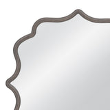 Bassett Gray Sherwood Wall Mirror
