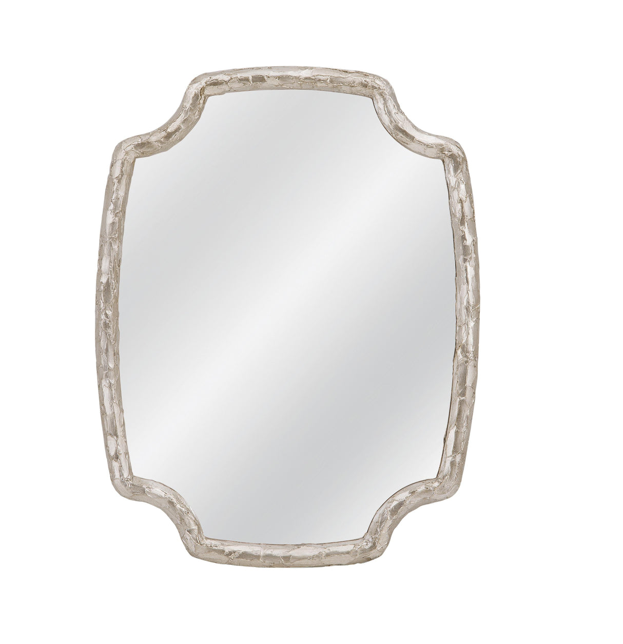 Bassett Silver Wishing Stone Wall Mirror
