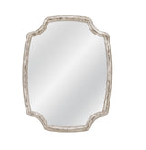 Bassett Silver Wishing Stone Wall Mirror