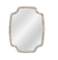 Bassett Silver Wishing Stone Wall Mirror