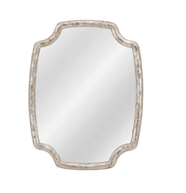 Bassett Silver Wishing Stone Wall Mirror