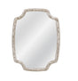 Bassett Silver Wishing Stone Wall Mirror