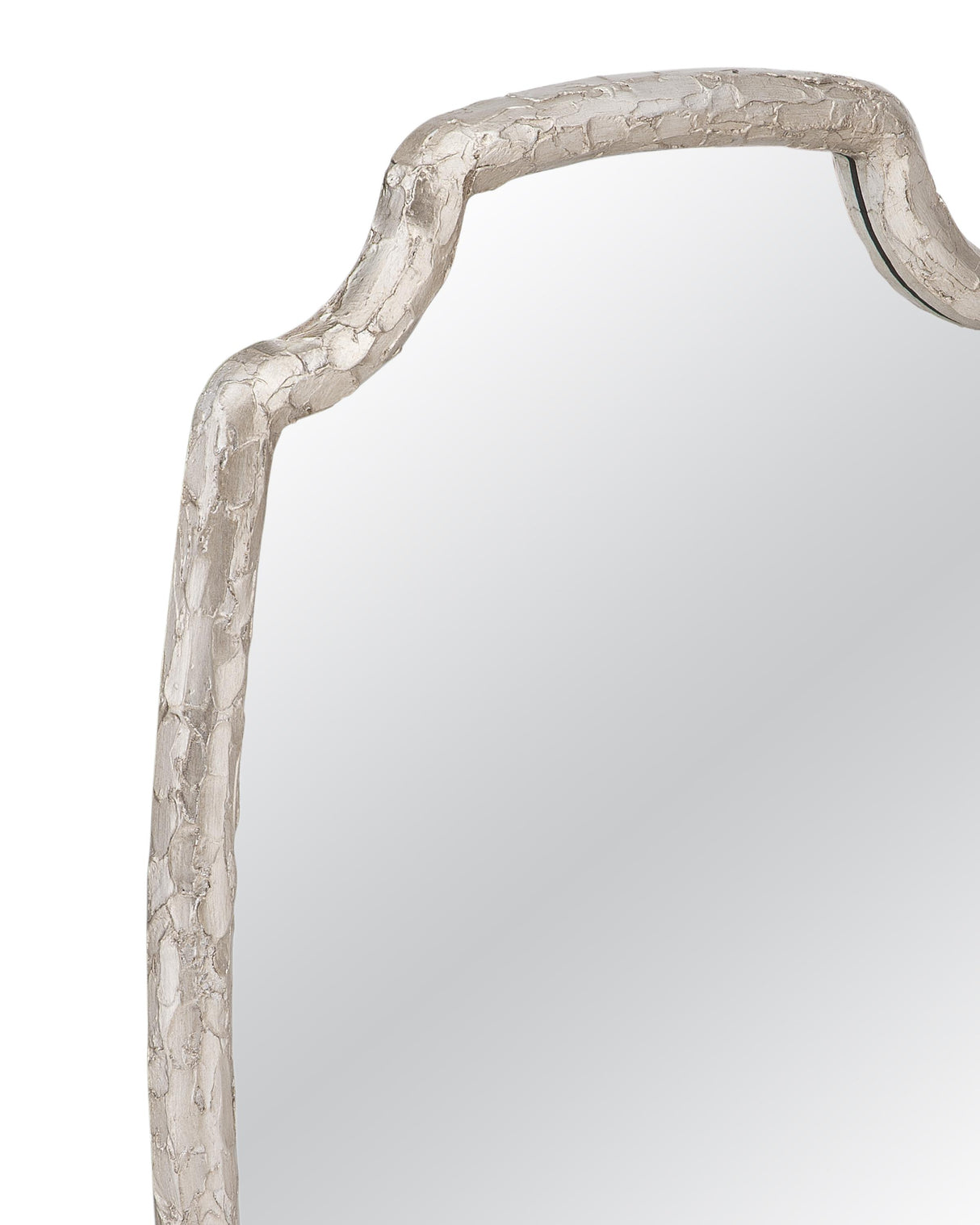 Bassett Silver Wishing Stone Wall Mirror