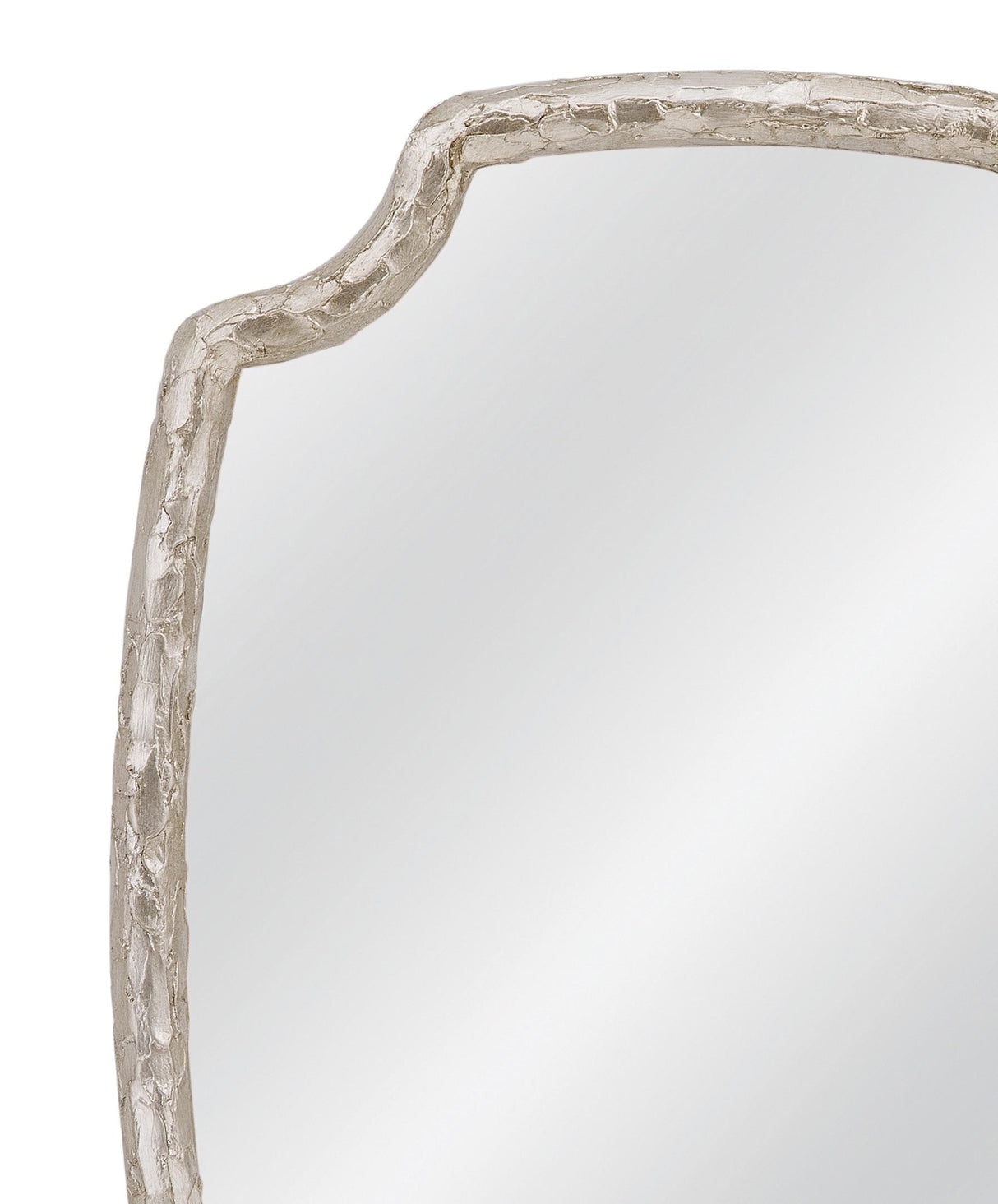 Bassett Silver Wishing Stone Wall Mirror
