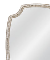Bassett Silver Wishing Stone Wall Mirror