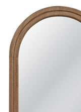 Bassett Brown Jaxton Wall Mirror