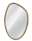 Bassett Gold Margot Wall Mirror