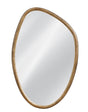 Bassett Gold Margot Wall Mirror