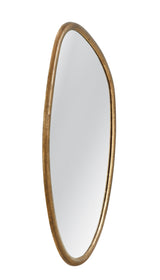 Bassett Gold Margot Wall Mirror
