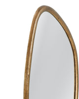 Bassett Gold Margot Wall Mirror