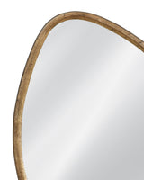 Bassett Gold Margot Wall Mirror